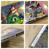 FJ4517 Crash Bandicoot 3 Buttobi! Sekai Isshuu! SONY PS1 Japan