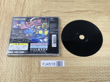 FJ4518 Cyberbots Full Metal Madness SONY PS1 Japan
