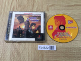 FJ4522 Time Crisis Playstation The Best SONY PS1 Japan