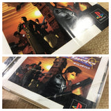 FJ4522 Time Crisis Playstation The Best SONY PS1 Japan