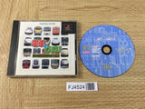 FJ4524 Densha De Go! Professional Playstation The Best SONY PS1 Japan
