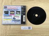 FJ4524 Densha De Go! Professional Playstation The Best SONY PS1 Japan