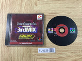 FJ4526 Beatmania Append 3rd Mix SONY PS1 Japan