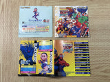 FJ4527 Marvel Super Heroes vs. Street Fighter EX Edition SONY PS1 Japan