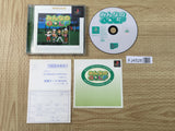 FJ4528 Minna No Golf Playstation The Best SONY PS1 Japan