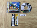 FJ4530 Virtua Fighter 2 SEGA SATURN Japan