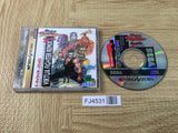 FJ4531 Virtua Fighter Remix SEGA SATURN Japan
