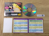 FJ4532 Vampire Hunter Night Warriors Darkstalkers SEGA SATURN Japan