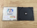 FJ4532 Vampire Hunter Night Warriors Darkstalkers SEGA SATURN Japan