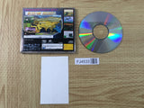 FJ4533 Gungriffon The Eurasian Conflict SEGA SATURN Japan