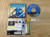 FJ4535 Gundam The Blue Destiny Vol. 2 Limited SEGA SATURN Japan