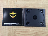 FJ4535 Gundam The Blue Destiny Vol. 2 Limited SEGA SATURN Japan