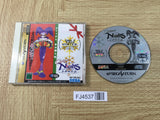 FJ4537 Christmas Nights SEGA SATURN Japan