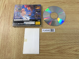 FJ4540 Street Fighter Zero Alpha 2 SEGA SATURN Japan