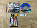 FJ4541 Sega Rally Championship SEGA SATURN Japan