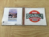FJ4541 Sega Rally Championship SEGA SATURN Japan
