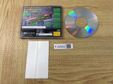 FJ4542 Sega International Victory Goal SEGA SATURN Japan