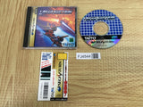 FJ4544 Layer Section SEGA SATURN Japan
