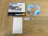FJ4544 Layer Section SEGA SATURN Japan