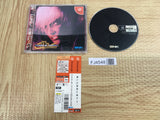 FJ4548 The King of Fighters 99 Evolution SEGA DreamCast Japan