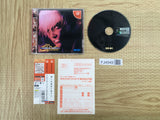 FJ4549 The King of Fighters 99 Evolution SEGA DreamCast Japan