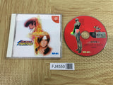 FJ4550 The King of Fighters Dream Match 1999 SEGA DreamCast Japan