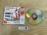 FJ4550 The King of Fighters Dream Match 1999 SEGA DreamCast Japan