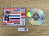 FJ4551 Dream Passport SEGA DreamCast Japan