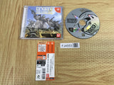 FJ4553 Gundam Gaiden Colony no Ochichita Chide Ltd. SEGA DreamCast Japan