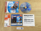 FJ4554 NBA 2K SEGA DreamCast Japan