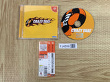 FJ4556 Crazy Taxi SEGA DreamCast Japan