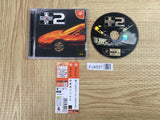 FJ4557 Shutokou Battle 2 Tokyo Xtreme Racer SEGA DreamCast Japan