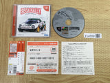 FJ4559 Sega Rally Championship 2 SEGA DreamCast Japan