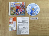 FJ4560 Sonic Shuffle SEGA DreamCast Japan