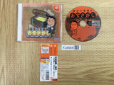 FJ4564 Yukawa Moto Senmu no Otakara Sagashi SEGA DreamCast Japan