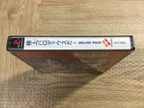 FJ4567 Gokujou Parodius Da! Deluxe Pack SONY PS1 Japan