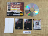 FJ4569 Super Robot Taisen Wars F Kanketsuhen SEGA SATURN Japan