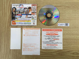 FJ4571 Capcom vs. SNK Millennium Fight 2000 SEGA DreamCast Japan