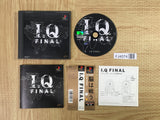 FJ4574 I.Q. Final SONY PS1 Japan