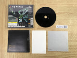 FJ4574 I.Q. Final SONY PS1 Japan