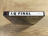 FJ4574 I.Q. Final SONY PS1 Japan