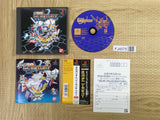 FJ4575 SD Gundam G Century SONY PS1 Japan