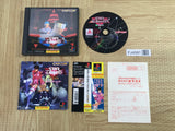 FJ4581 Star Gladiator Episode 1 Final Crusade SONY PS1 Japan