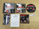 FJ4582 Resident Evil Biohazard 3 Last Escape SONY PS1 Japan
