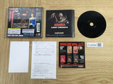 FJ4582 Resident Evil Biohazard 3 Last Escape SONY PS1 Japan