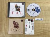 FJ4583 Pal Shinken Densetsu SONY PS1 Japan