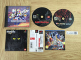 FJ4589 SD Gundam G Generation SONY PS1 Japan