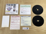 FJ4592 Super Robot Wars Complete Box SONY PS1 Japan