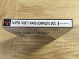 FJ4592 Super Robot Wars Complete Box SONY PS1 Japan