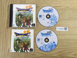 FJ4593 Dragon Quest 7 SONY PS1 Japan